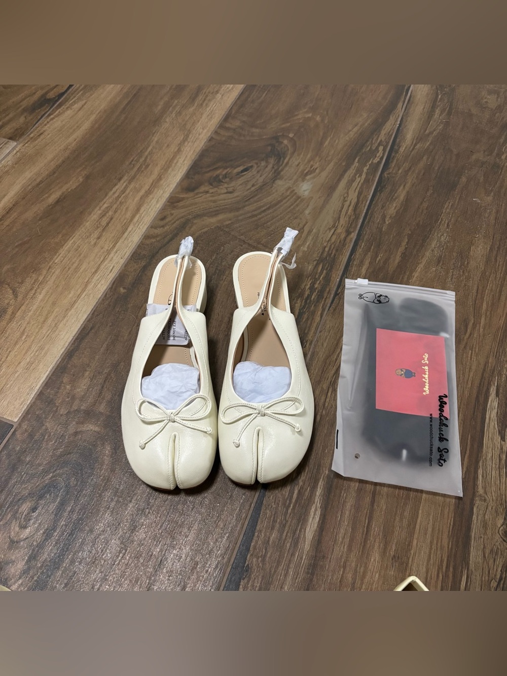 Woodchucksato slingback